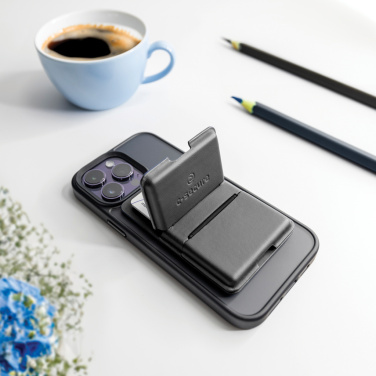 Логотрейд pекламные cувениры картинка: Телефонный кошелек C-Secure MagSafe